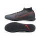 Nike Mercurial Superfly 7 Elite MDS IC Black Red Soccer Cleats