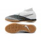 Nike Mercurial Superfly 7 Elite MDS IC White Black Soccer Cleats