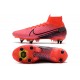 Nike Mercurial Superfly 7 Elite SG High Pink Black Soccer Cleats