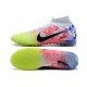 Nike Mercurial Superfly 7 Elite TF Green Black Red White Blue Soccer Cleats
