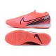 Nike Mercurial Vapor 13 Elite IC Peach Black Soccer Cleats