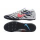 Nike Mercurial Vapor 13 Elite IC White Black Pink Blue Soccer Cleats