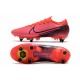 Nike Mercurial Vapor 13 Elite SG Low Pink Black Soccer Cleats