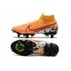 Nike Mercurial Vapor 13 Elite SG-PRO AC High Orange Black White Soccer Cleats