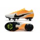 Nike Mercurial Vapor 13 Elite SG-PRO AC Low Orange Grey Black Soccer Cleats