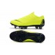 Nike Mercurial Vapor Fury VII Elite SG-Pro AC Yellow Green Black Soccer Cleats