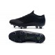 Nike Mercurial Vapor VII Elite SG AC Green All Black Soccer Cleats