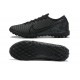Nike Vapor 13 Elite TF All Black Soccer Cleats