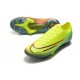 Nike Dream Speed 002 Mercurial Vapor 13 Elite FG Yellow Green Red Black Soccer Cleats