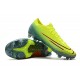 Nike Dream Speed 002 Mercurial Vapor 13 Elite FG Yellow Green Red Black Soccer Cleats