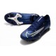 Salable Goods Nike Dream Speed Mercurial Vapor 13 Elite FG Deep Blue White Soccer Cleats Online