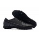 Choose To Buy Nike Mercurial Vapor 13 Academy TF All Black Soccer Cleats Online