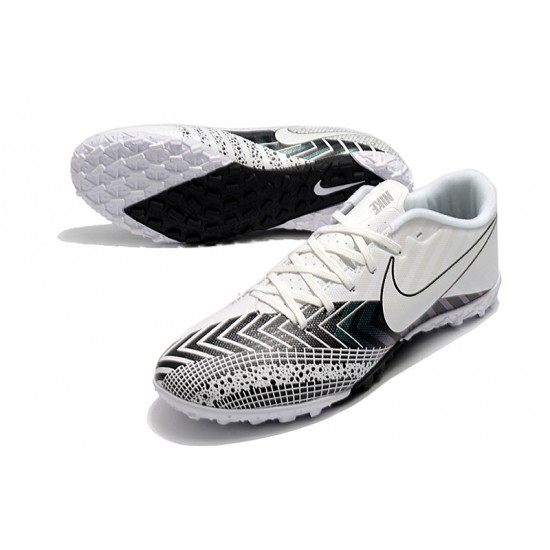To Find A Ready Market Nike Mercurial Vapor 13 Academy TF Black Grey Soccer Cleats Online