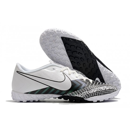 To Find A Ready Market Nike Mercurial Vapor 13 Academy TF Black Grey Soccer Cleats Online