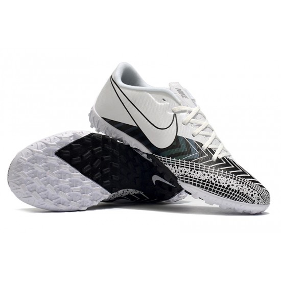 To Find A Ready Market Nike Mercurial Vapor 13 Academy TF Black Grey Soccer Cleats Online