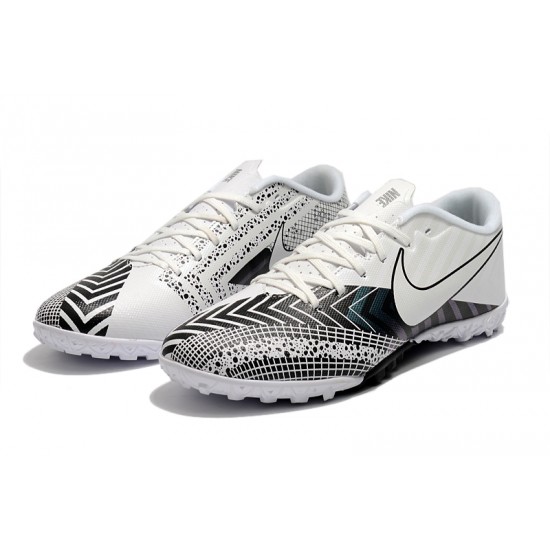 To Find A Ready Market Nike Mercurial Vapor 13 Academy TF Black Grey Soccer Cleats Online