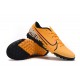 Click To Order Nike Mercurial Vapor 13 Academy TF Black Orange Soccer Cleats Sale