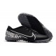 Where To Get Nike Mercurial Vapor 13 Academy TF Black White Soccer Cleats On Sale