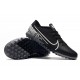 Where To Get Nike Mercurial Vapor 13 Academy TF Black White Soccer Cleats On Sale