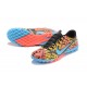 To Have A Strong Footing In A Market Nike Mercurial Vapor 13 Academy TF Blue Orange Black Soccer Cleats Shop