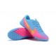 Shop the latest Nike Mercurial Vapor 13 Academy TF Blue Pink Soccer Cleats Sale