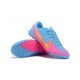 Nike Mercurial Vapor 13 Academy TF Blue Pink Soccer Cleats