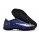 To Have A Strong Footing In A Market Nike Mercurial Vapor 13 Academy TF Green Deep Blue Soccer Cleats For Sale