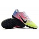 Salable Goods Nike Mercurial Vapor 13 Academy TF Green Pink Black Soccer Cleats Shop Online