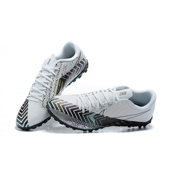 Goods That Sell Well Nike Mercurial Vapor 13 Academy TF Grey Black Soccer Cleats Shop