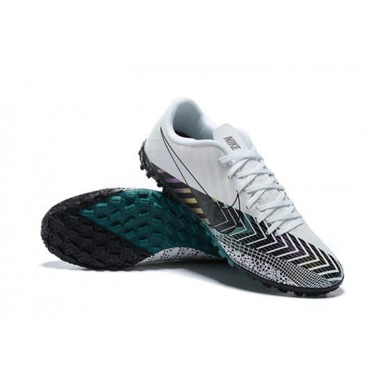 Goods That Sell Well Nike Mercurial Vapor 13 Academy TF Grey Black Soccer Cleats Shop