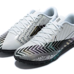 Nike Mercurial Vapor 13 Academy TF Grey Black Soccer Cleats