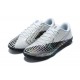 Nike Mercurial Vapor 13 Academy TF Grey Black Soccer Cleats