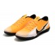 Discover Nike Mercurial Vapor 13 Academy TF Orange Black Grey Soccer Cleats Shop