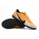 Nike Mercurial Vapor 13 Academy TF Orange Black Grey Soccer Cleats