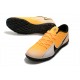 Discover Nike Mercurial Vapor 13 Academy TF Orange Black Grey Soccer Cleats Shop