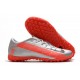 The Best Seller Nike Mercurial Vapor 13 Academy TF Orange Silver Black Soccer Cleats Sale