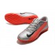 The Best Seller Nike Mercurial Vapor 13 Academy TF Orange Silver Black Soccer Cleats Sale