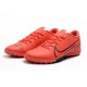 Exceptional Quality Nike Mercurial Vapor 13 Academy TF Pink Black Soccer Cleats Online