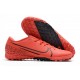 Exceptional Quality Nike Mercurial Vapor 13 Academy TF Pink Black Soccer Cleats Online