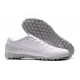 Nike Mercurial Vapor 13 Academy TF White Grey Soccer Cleats