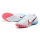 Our Top Picks Nike Mercurial Vapor 13 Academy TF White LtBlue Pink Soccer Cleats On Sale