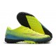 Popular Goods Nike Mercurial Vapor 13 Academy TF Yellow Black Orange Soccer Cleats Online