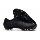 Nike Mercurial Vapor 13 Elite FG All Black Soccer Cleats