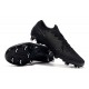 Nike Mercurial Vapor 13 Elite FG All Black Soccer Cleats