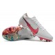 Nike Mercurial Vapor 13 Elite FG Beige White Pink Soccer Cleats