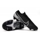 Nike Mercurial Vapor 13 Elite FG Black Silver Soccer Cleats