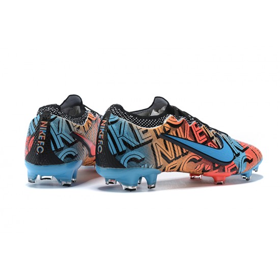 Exceptional Quality Nike Mercurial Vapor 13 Elite FG Blue Multi Soccer Cleats Online Shop