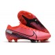 Nike Mercurial Vapor 13 Elite FG Deep Red Black Soccer Cleats