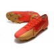 Order To Buy Nike Mercurial Vapor 13 Elite FG Deep Red Black Gold Soccer Cleats Shop Online