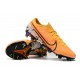 Nike Mercurial Vapor 13 Elite FG Orange Black White Soccer Cleats